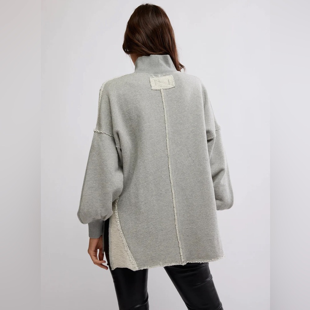 free people Wonderful Pullover - Picture 3 of 5